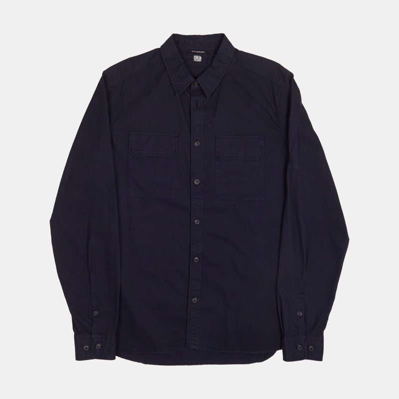 C.P. Company Jacket / Size XL / Mens / Blue / Cotton