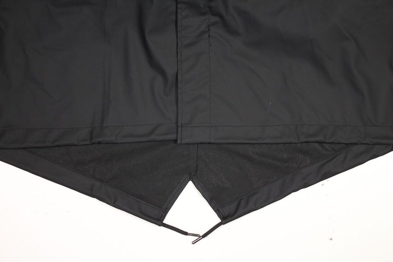 Rains Coat / Size M / Long / Mens / Black / Polyester / RRP £115