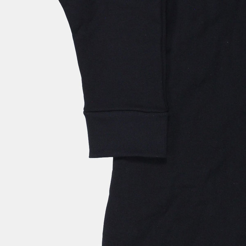 PANGAIA Hoodie Dress / Size XS / Short / Womens / Black / Cotton