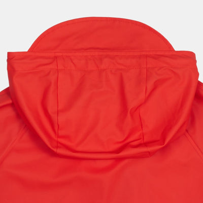 Rains Coat / Size S / Short / Mens / Red / Polyester