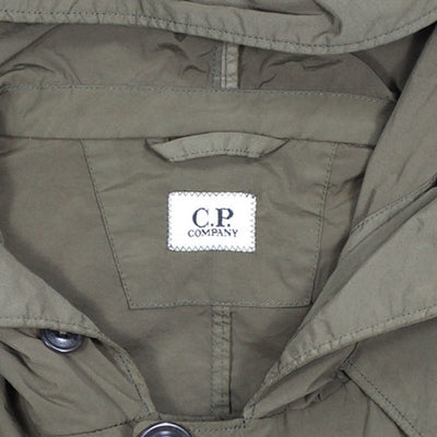 C.P. Company Coat / Size M / Mens / Green / Nylon