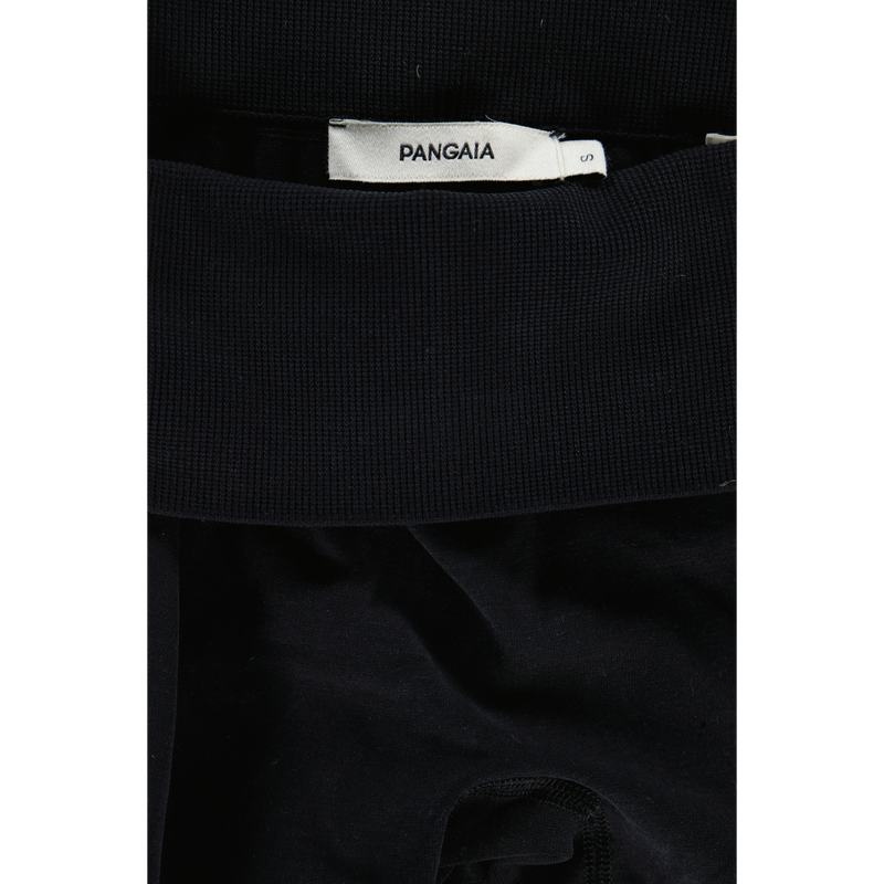 PANGAIA Black Activewear Shorts Size US4 / Size 8 / Mens / Black / Nylon / ...