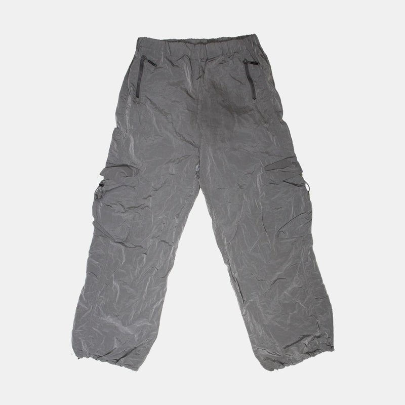 Rains Trousers / Size M / Womens / Grey / Polyamide