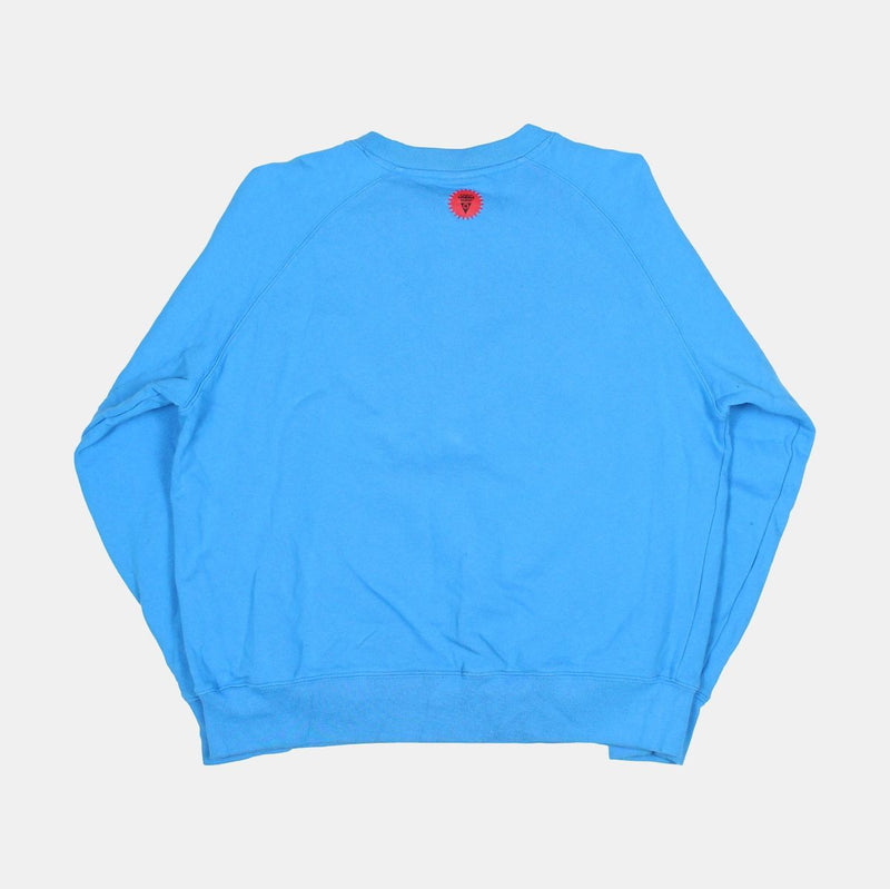 Billionaire Boys Club Sweatshirt / Size M / Mens / Blue / Cotton