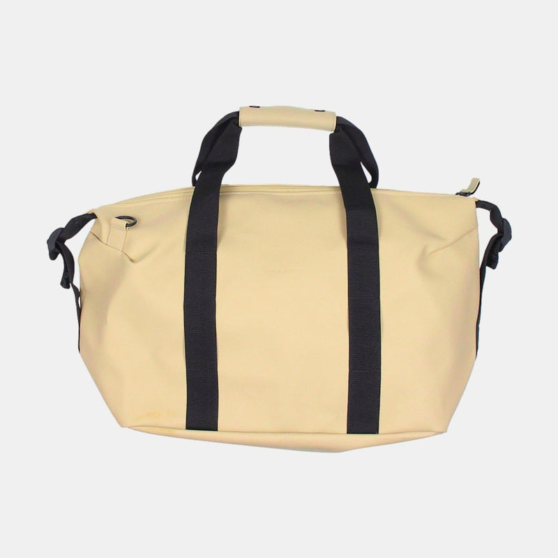 Rains Weekend Bag Small  / Womens / Beige / Polyester