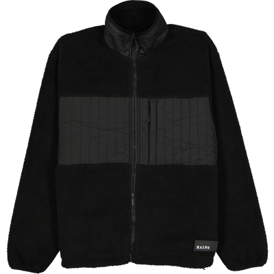 Rains Black Coat Size XS / Size XS / Mens / Black / Nylon / RRP £135.00
