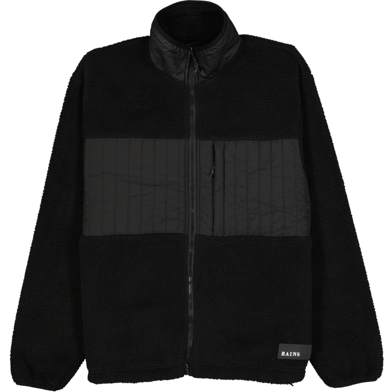 Rains Black Coat Size XS / Size XS / Mens / Black / Nylon / RRP £135.00