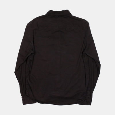 C.P. Company Jacket / Size XL / Short / Mens / Black / Cotton