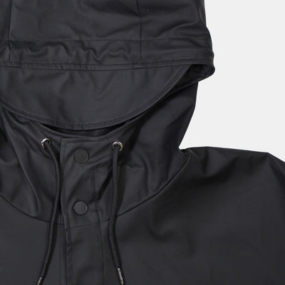 Rains Jacket / Size S / Long / Mens / Black / Polyamide