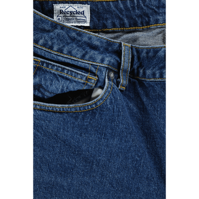 Kings Of Indigo Blue Caroline Jeans Size W31/32L