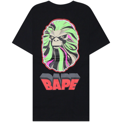BAPE Black Ape Head Tee Size Small / Size S / Mens / Black / Cotton / RRP £97.00