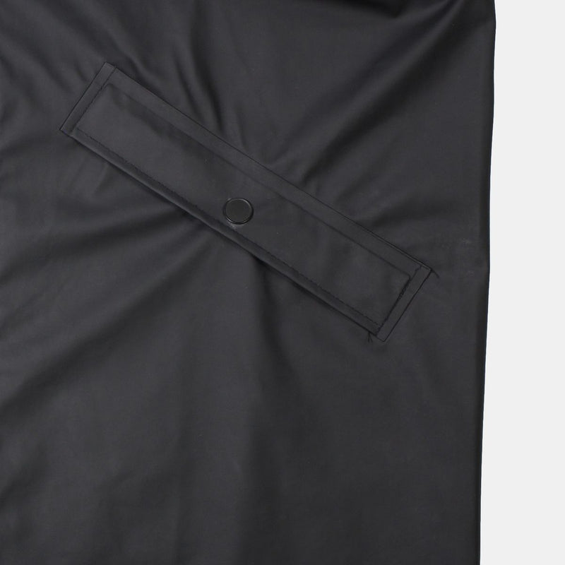 Rains Jacket / Size M / Long / Mens / Black / Polyester