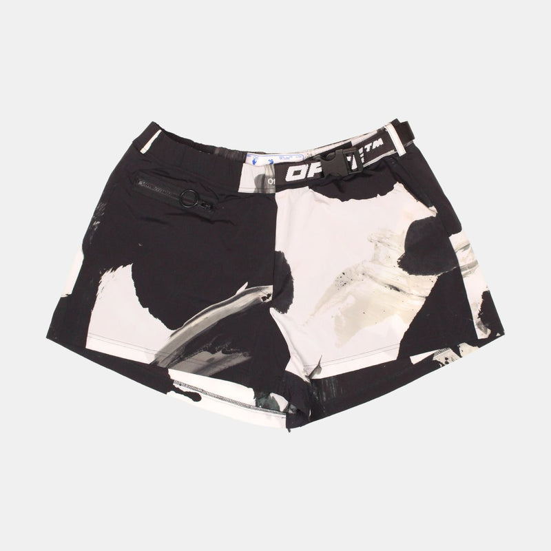 Off White Shorts / Size S / Mens / Multicoloured / Polyamide