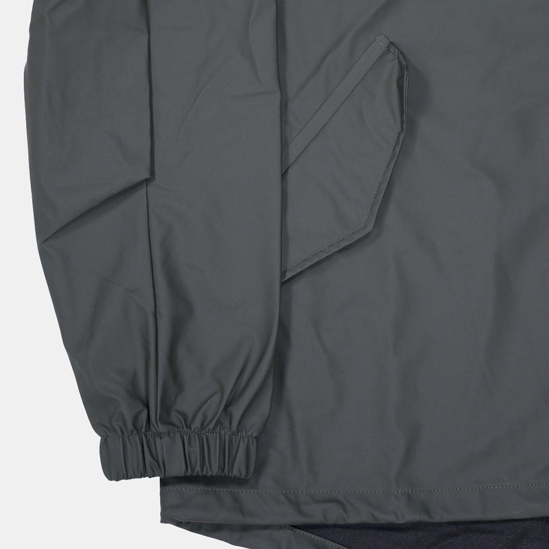 Rains Coat / Size M / Mid-Length / Mens / Green / Polyester