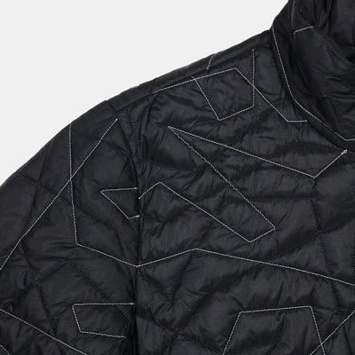 Adidas Jacket / Size M / Short / Mens / Black / Nylon