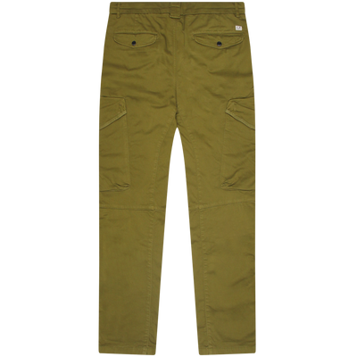 C.P. Company Green Raso Cargo Trousers Size Large / Size L / Mens / Green /...