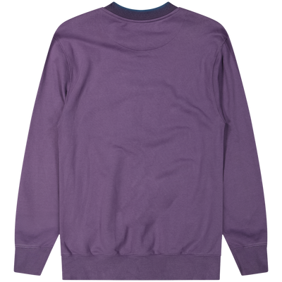 Palace Purple Clubhouse Sweatshirt Size Extra Large / Size XL / Mens / Purp...
