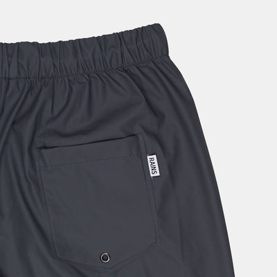 Rains Pants Regular / Size L / Mens / Grey / Polyester