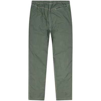 Stüssy Green Nylon Folsom Beach Pants Size Large / Size L / Mens / Green / ...