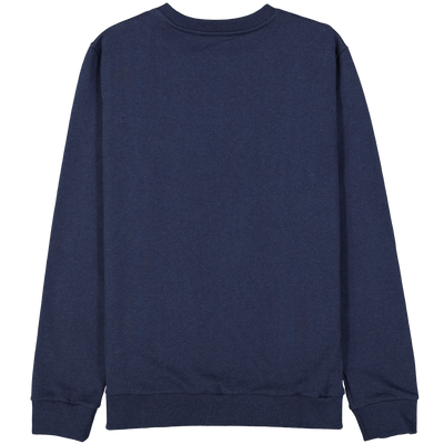 A.P.C. Navy Men's Sweatshirt Size L / Size L / Mens / Blue / Cotton / RRP £...