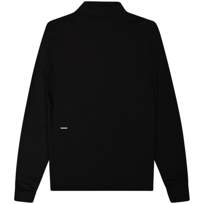 PANGAIA Men's Funnel Neck Sweatshirt Size M / Size M / Mens / Black / Cotto...