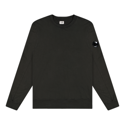 C.P. Company Black Lens Sleeve Sweater Size Meduim / Size M / Mens / Black ...