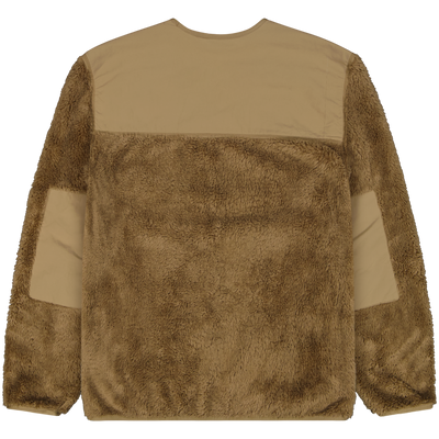 Carhartt WIP Brown Jackson Sweatshirt Fleece Size M Meduim / Size M / Mens ...