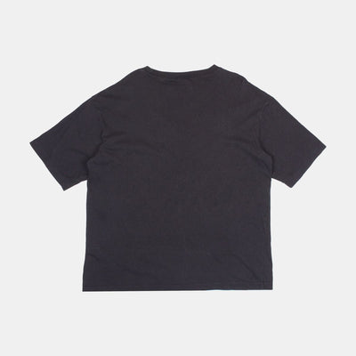 Champion T-Shirt / Size L / Mens / Black / Cotton