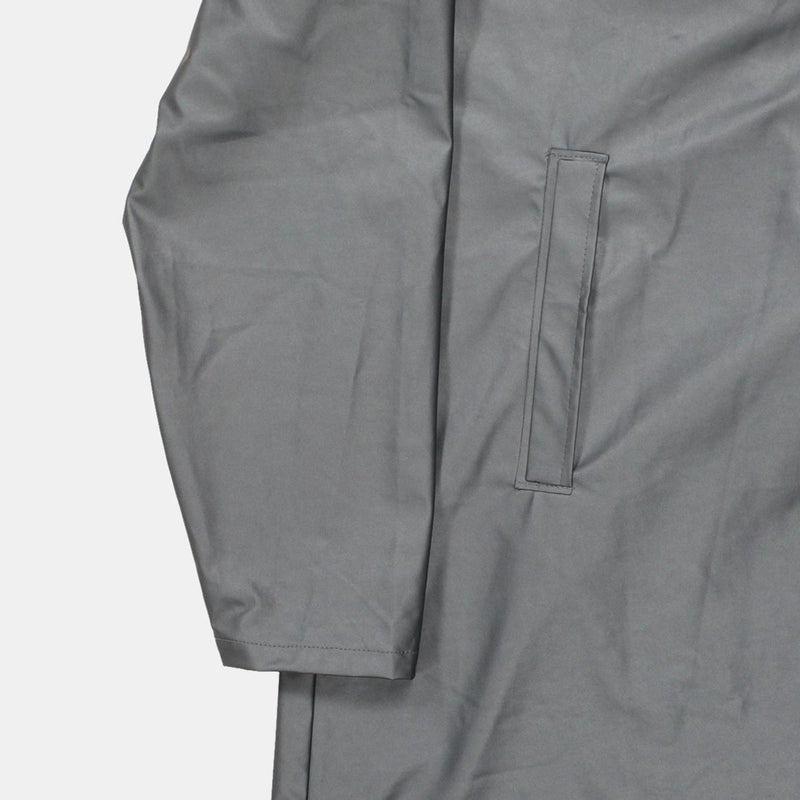 Rains Jacket / Size M / Womens / Green / Polyester