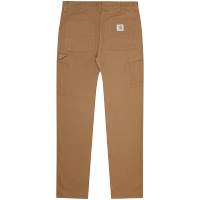 Carhartt WIP Tan Single Knee Pants Size Extra Large / Size XL / Mens / Brow...