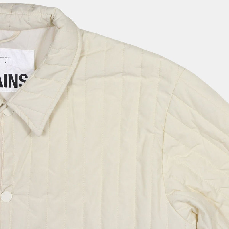 Rains Jacket / Size L / Short / Mens / MultiColoured / Polyurethane