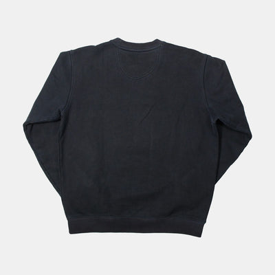 Supreme Sweatshirt / Size M / Mens / Black / Cotton Blend