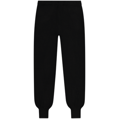 PANGAIA Black Recycled Cashmere Pants Size Small / Size S / Mens / Black / ...