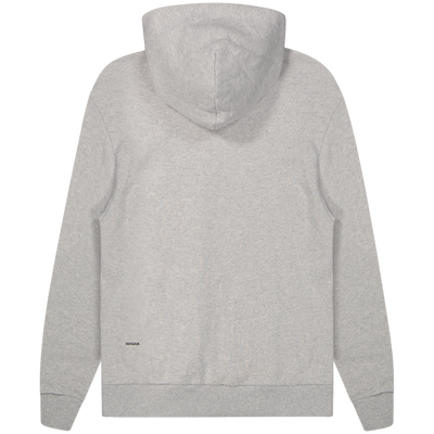 PANGAIA Grey Recycled Cotton Hoodie Size Medium / Size M / Mens / Grey / Co...