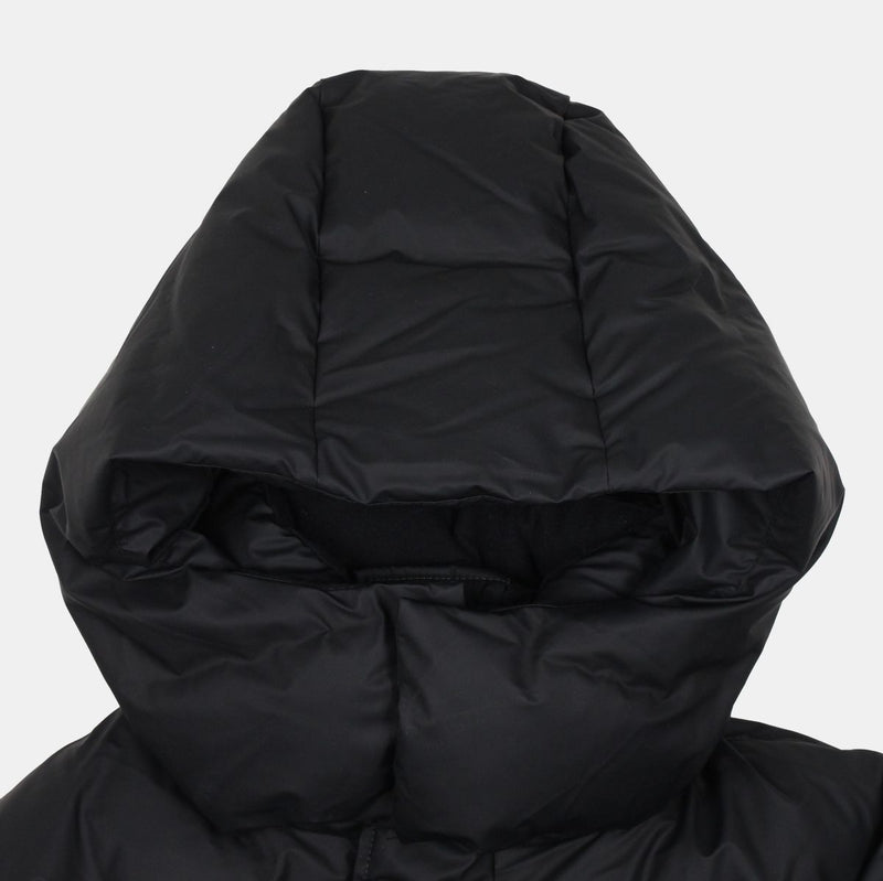Rains Puffer Coat / Size XS / Mens / Black / Polyester