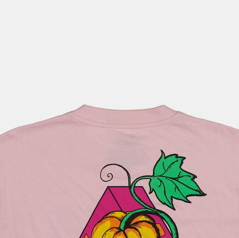 Palace T-Shirt / Size M / Mens / Pink / Cotton
