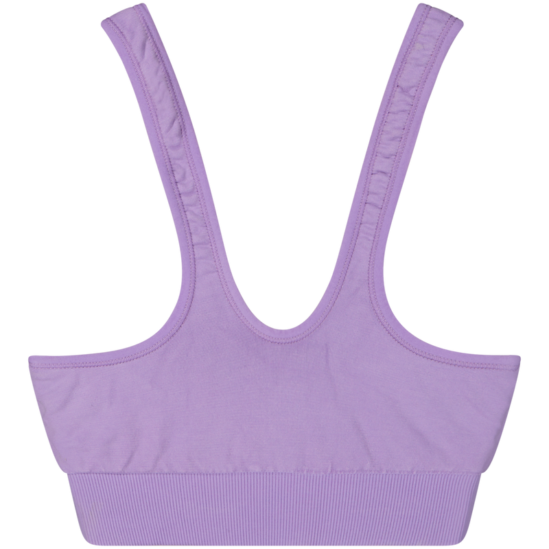 PANGAIA Purple Activewear Sports Bra Size Small / Size S / Mens / Purple / ...