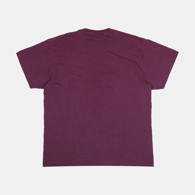 Noah NY T-Shirt / Mens / Purple / Cotton