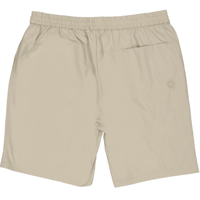 Rains Cream Men's Shorts Size XL / Size XL / Mens / Ivory / Cotton / RRP £79.00
