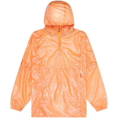 Rains Orange Ultralight Anorak Size O/S / Size One Size / Mens / Orange / O...