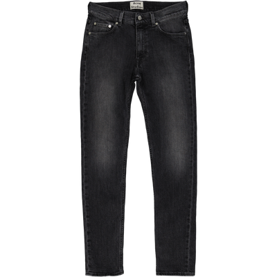 ACNE STUDIOS Black Ace Phanton Jeans Straight Leg W31 L32 Size Small / Size...