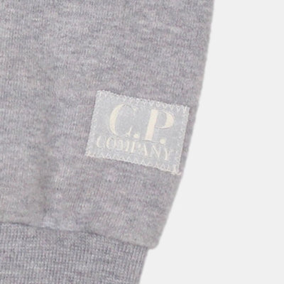 C.P. Company Hoodie / Size 2XL / Mens / Grey / Cotton
