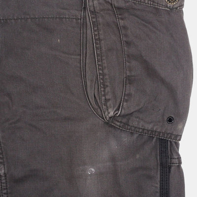 Polo Ralph Lauren Cargo Trousers / Size 30 / Mens / Grey / Cotton