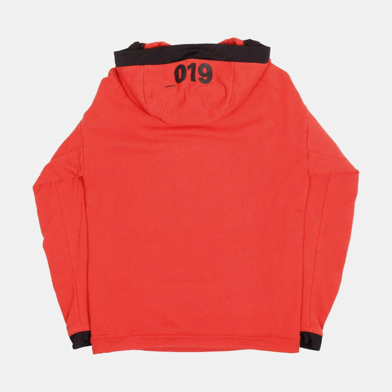 C.P. Company Hoodie / Size M / Mens / Red / Cotton