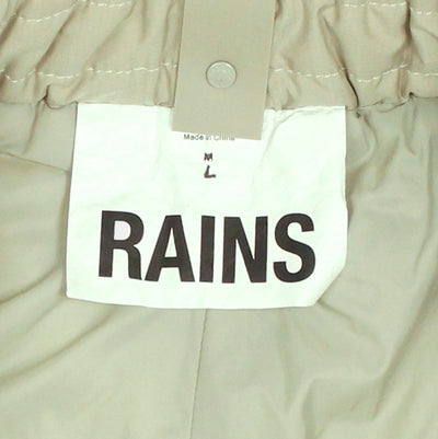 Rains Shorts / Size L / Mens / Green / Cotton
