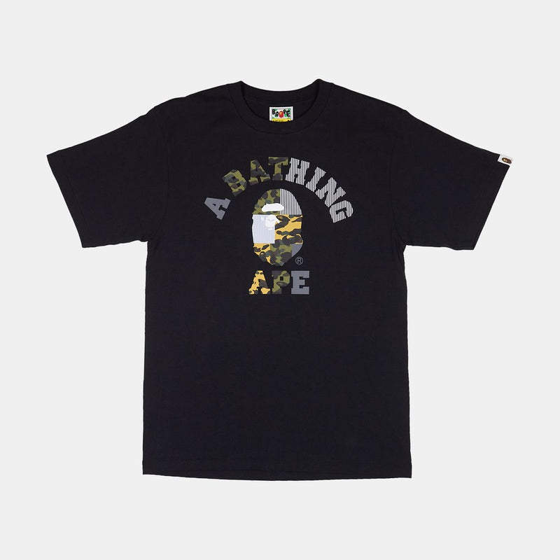 A Bathing Ape T-Shirt / Size S / Mens / Black / Cotton
