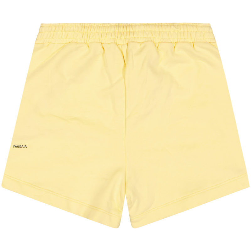 PANGAIA Yellow 365 Shorts Size Medium / Size M / Mens / Yellow / Cotton / R...