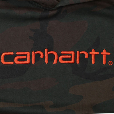 Carhartt Pullover Hoodie / Size M / Womens / MultiColoured / Cotton