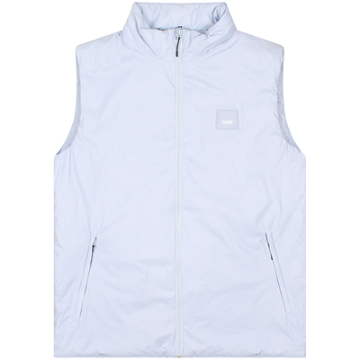 Rains Blue Fuse Vest Size Large / Size L / Mens / Blue / Nylon / RRP £169.00