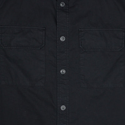 C.P. Company Button-Up / Size M / Mens / Black / Cotton